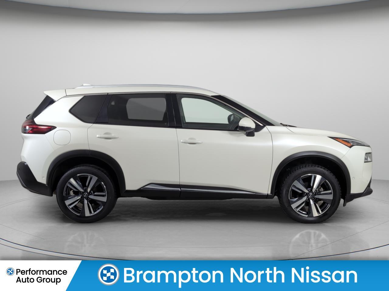 Nissan Rogue 2023