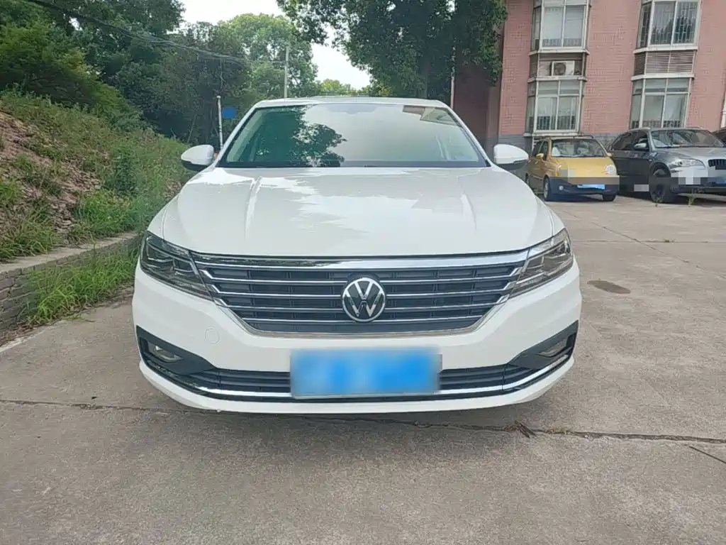 Volkswagen Lavida 2022