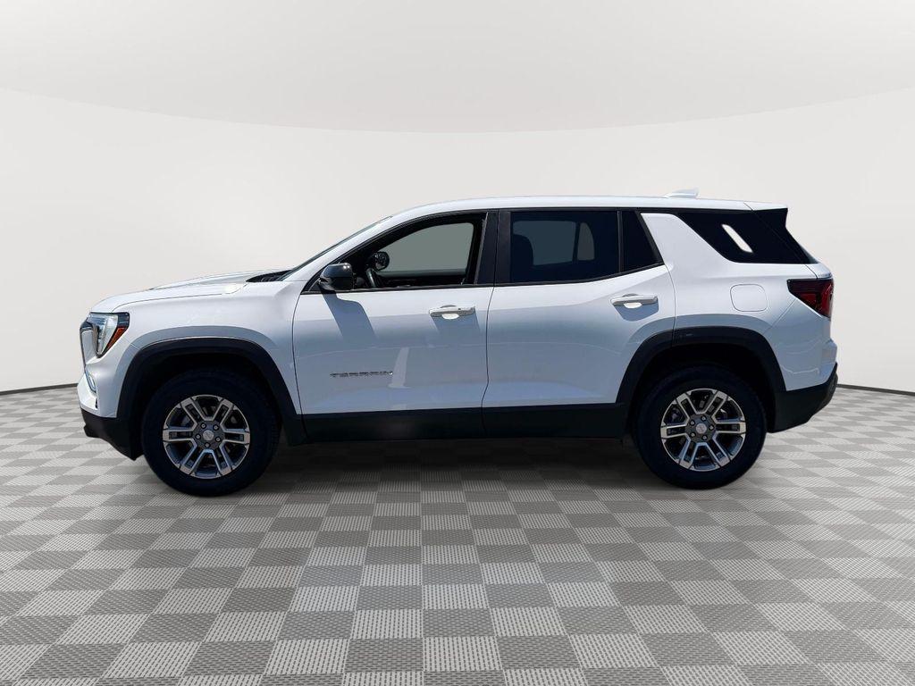 GMC Terrain 2025