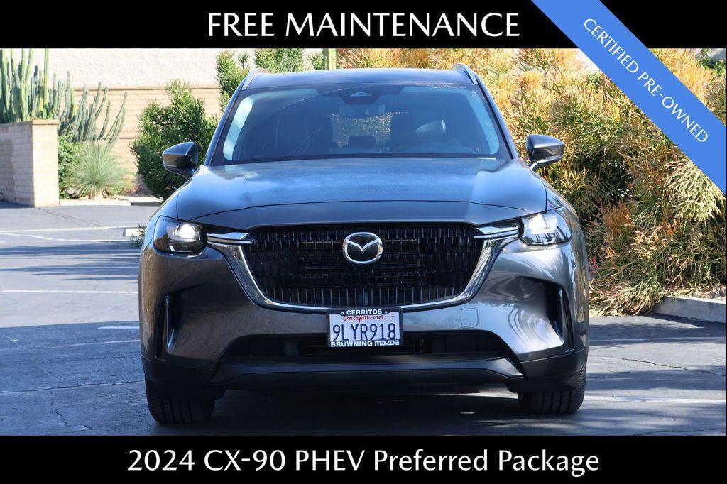 Mazda CX-90 2024