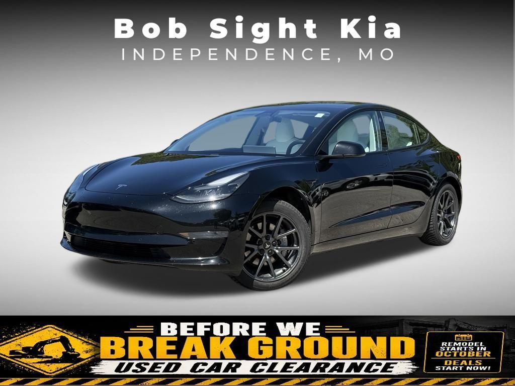 Tesla Model 3 2021