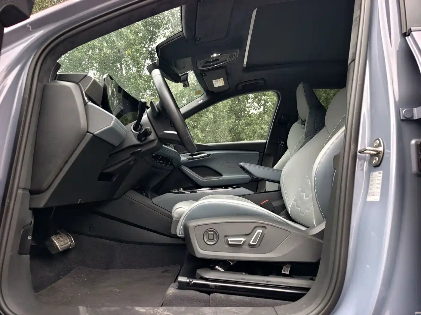 Audi e-tron 2025