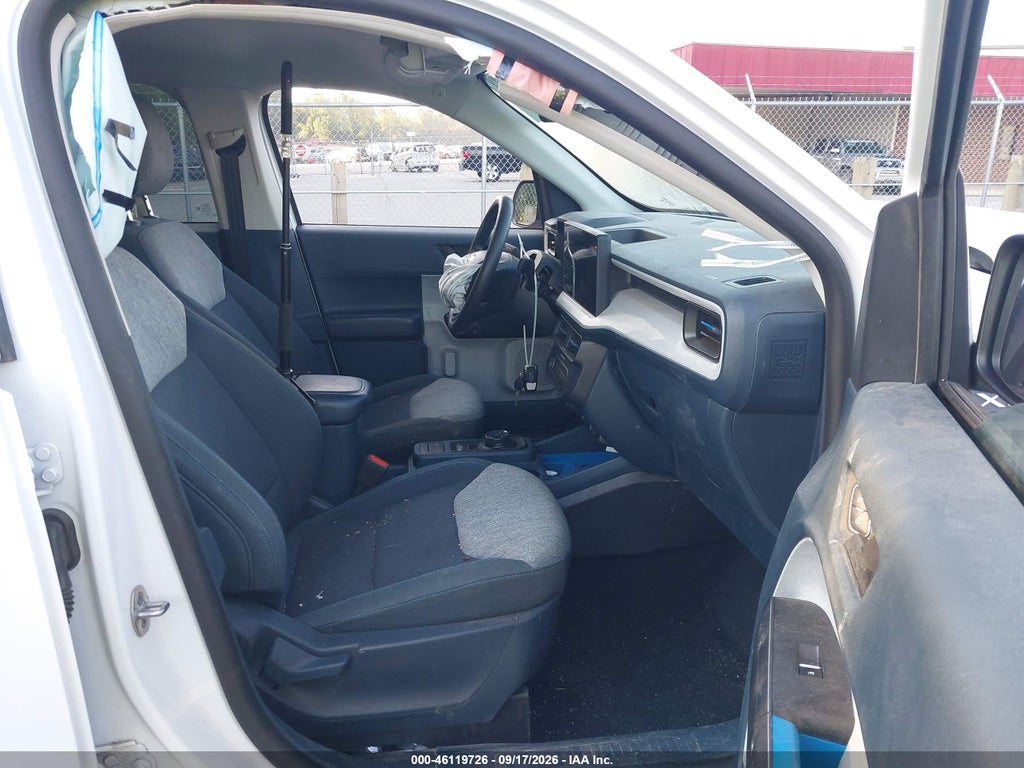 Ford Maverick 2025