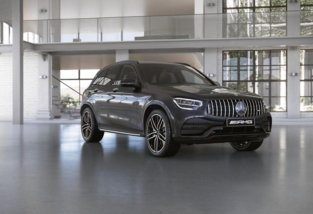 Mercedes-Benz GLC 43 AMG 2021