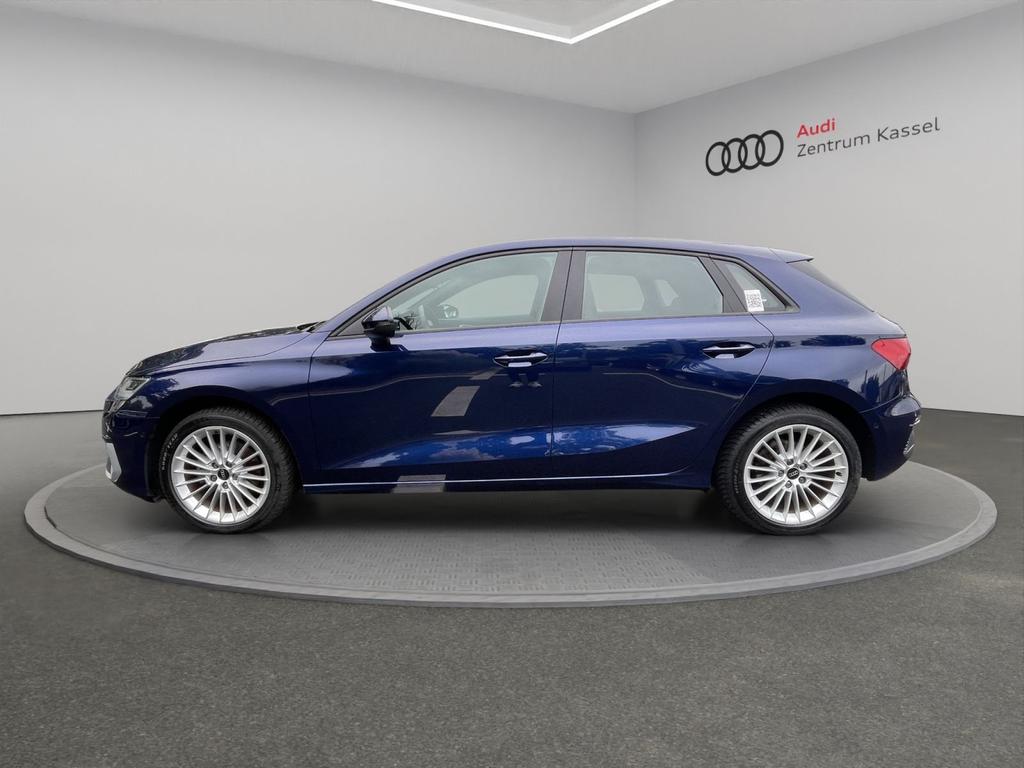Audi A3 2023