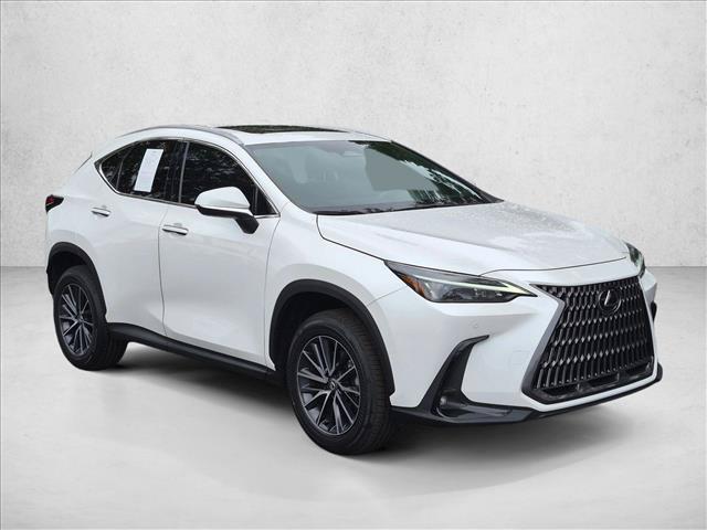 Lexus NX 2024