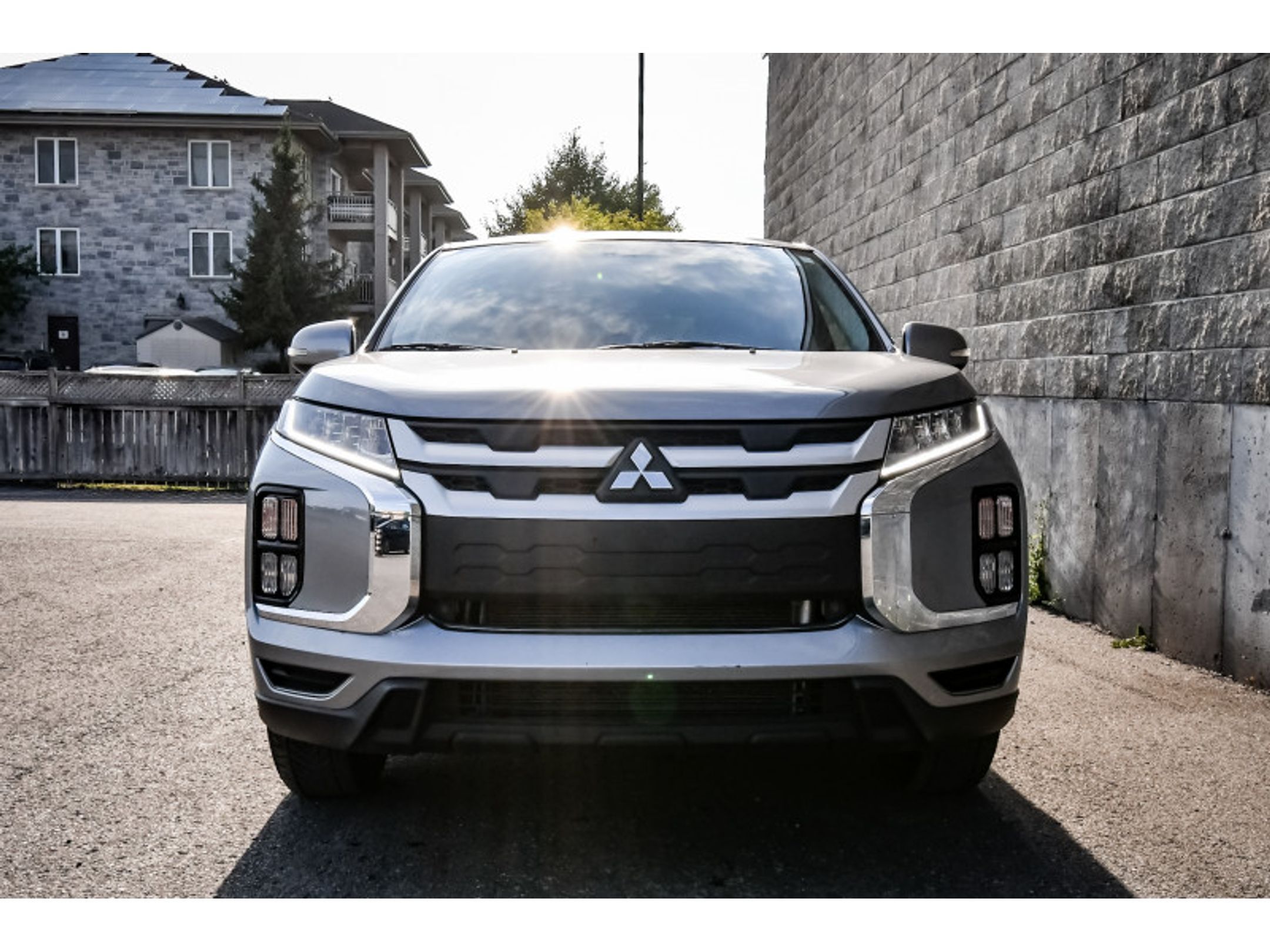 Mitsubishi RVR 2023