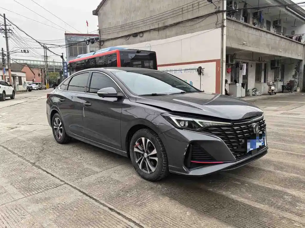 Changan Eado 2023