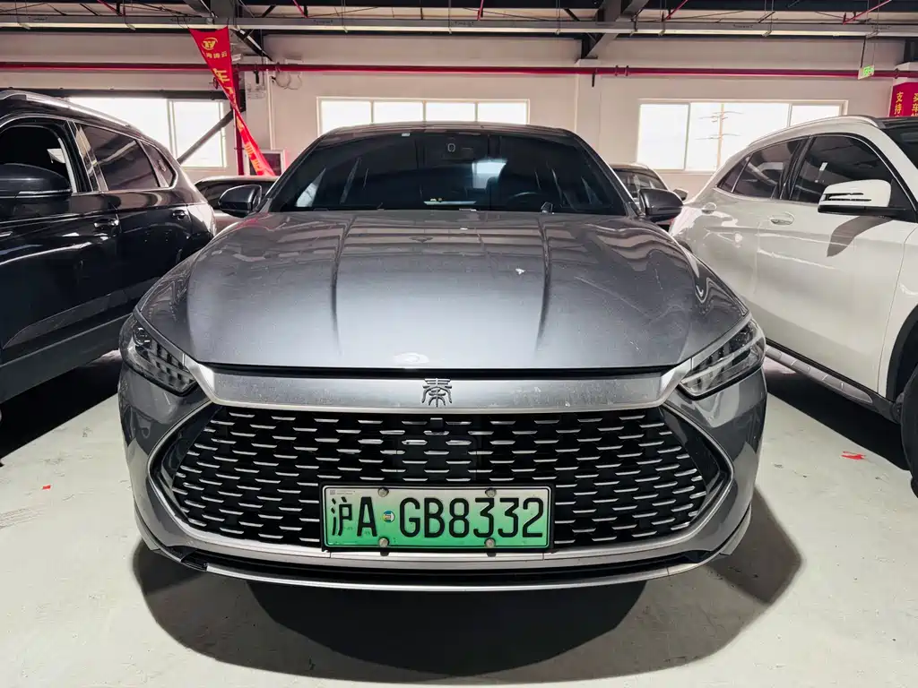 BYD Qin 2021