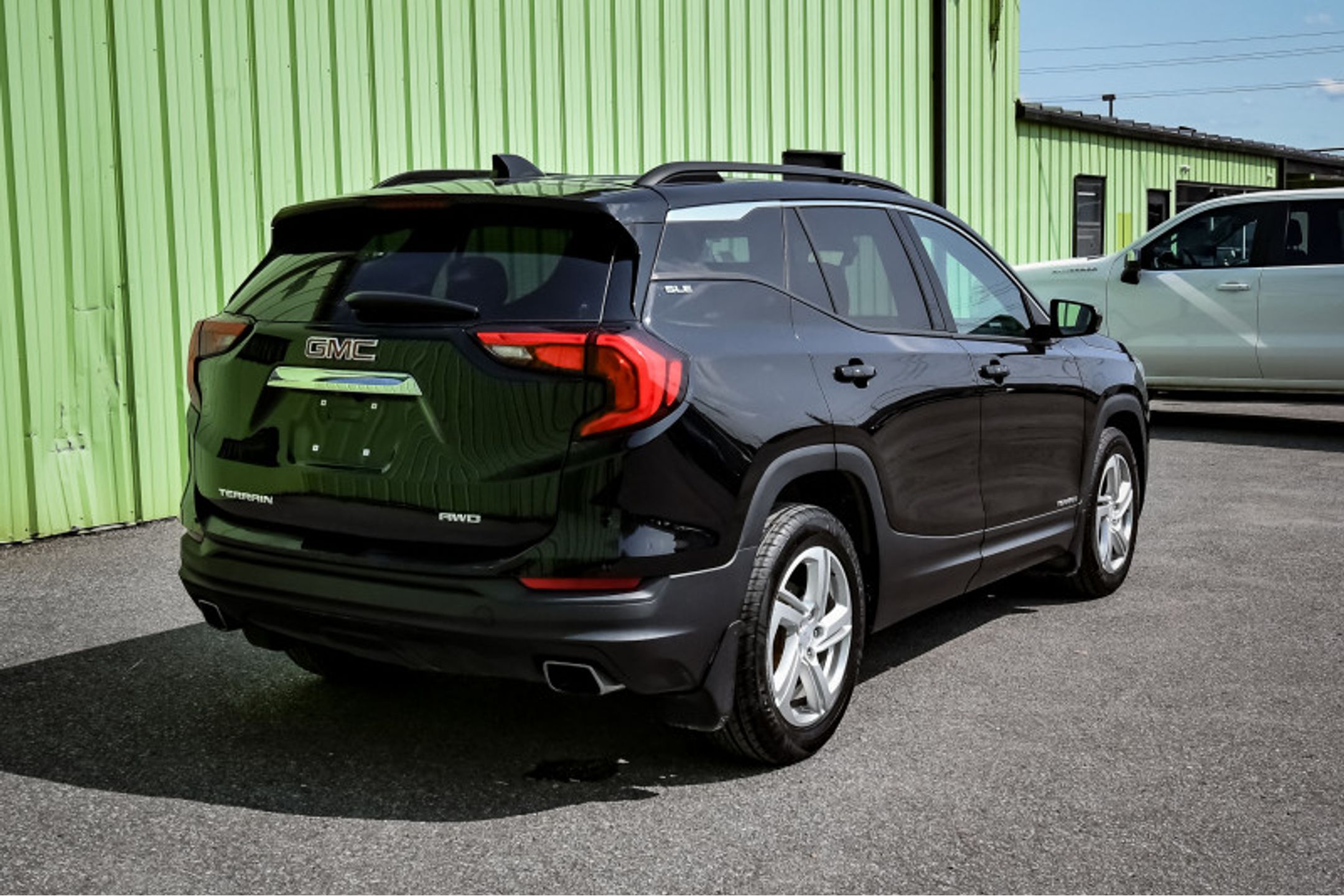 GMC Terrain 2020