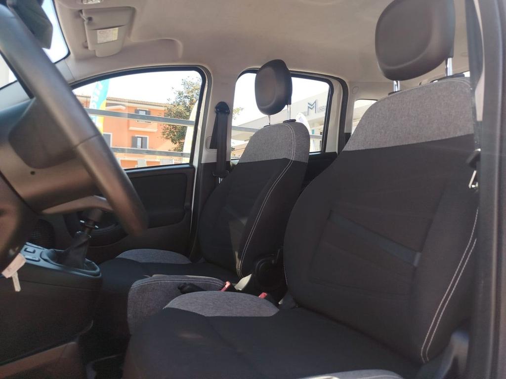 Fiat Panda 2021