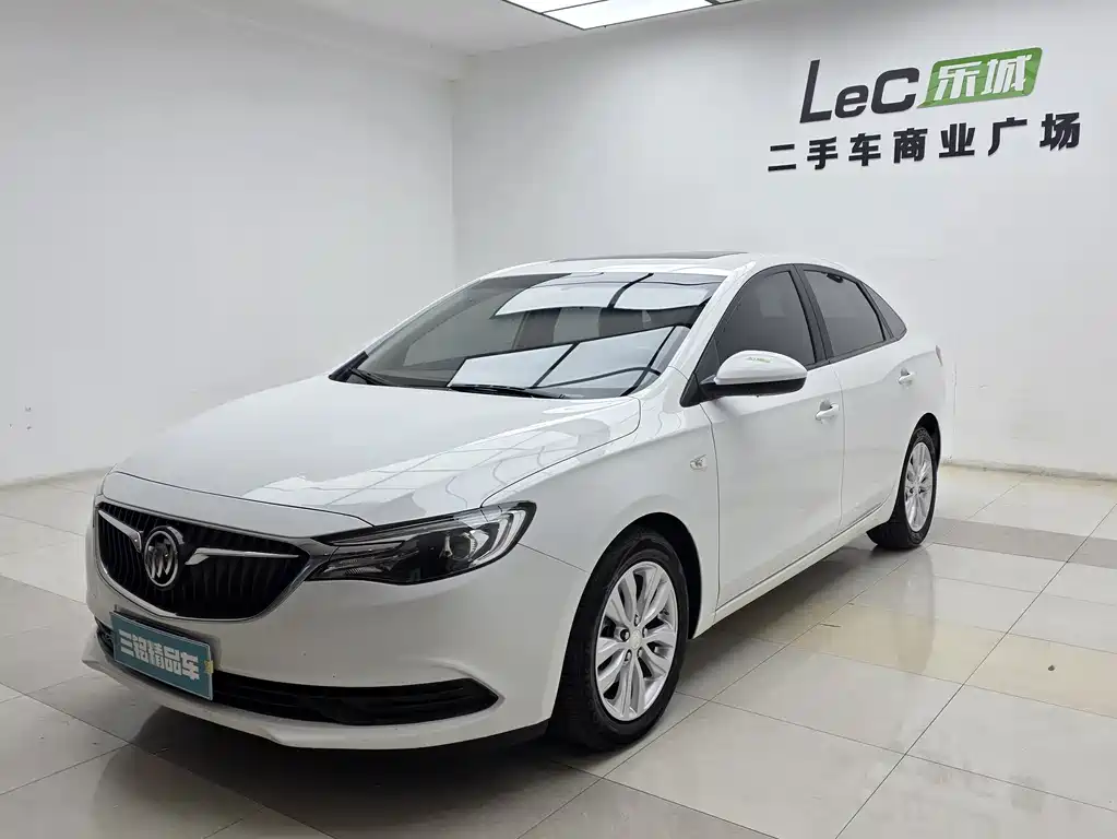 Buick Excelle 2022