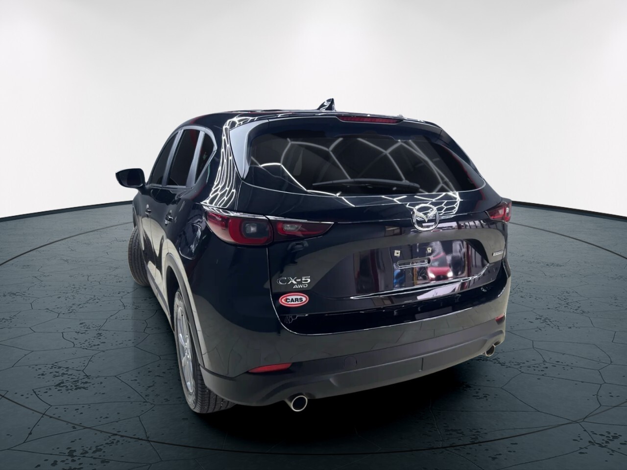 Mazda CX-5 2025