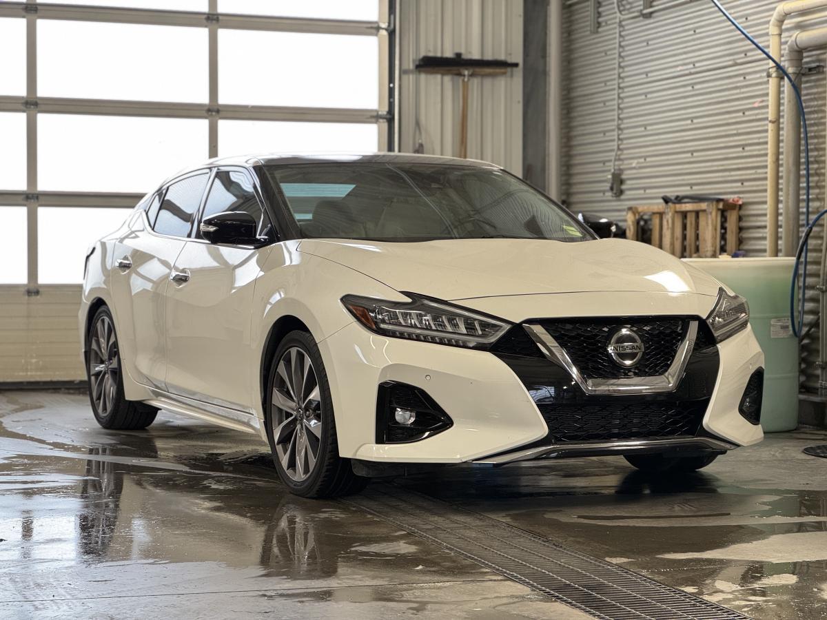 Nissan Maxima 2022