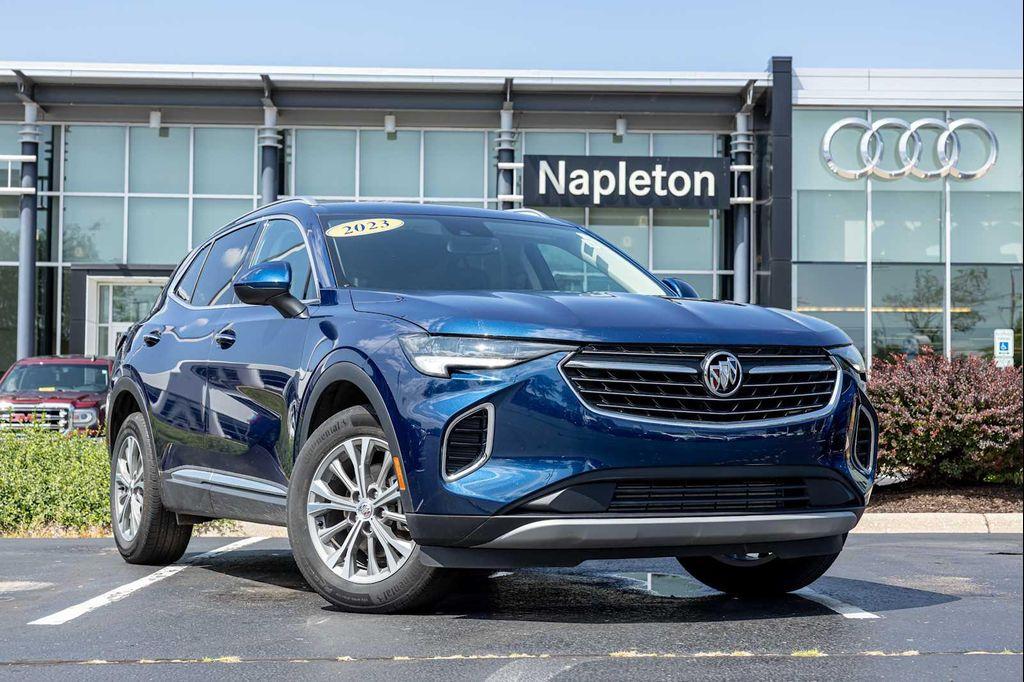 Buick Envision 2023