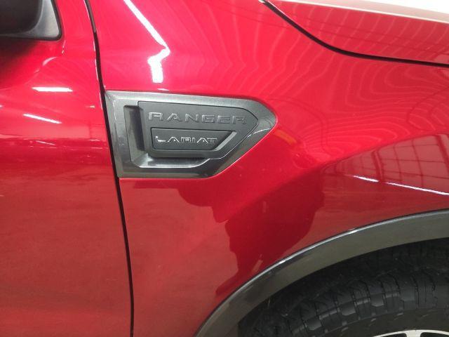 Ford Ranger 2021