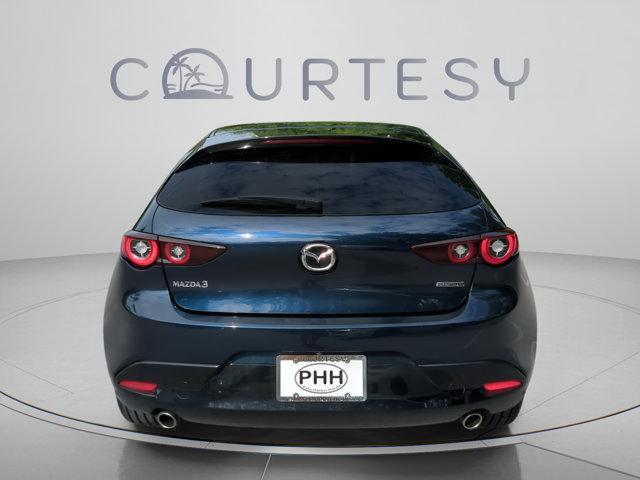 Mazda 3 2023