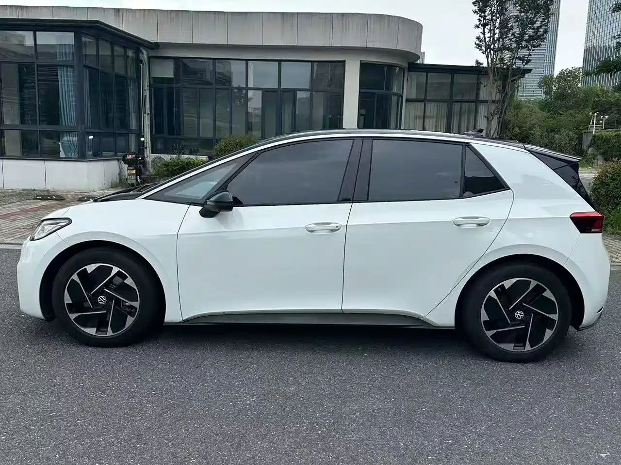 Volkswagen ID.3 2025