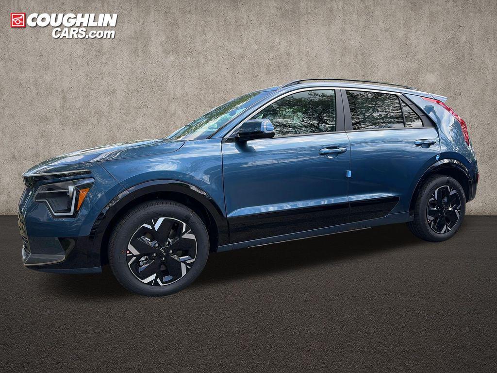 Kia NIRO EV 2026