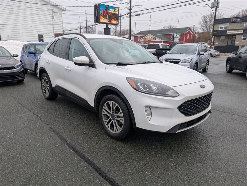 Ford Escape 2021