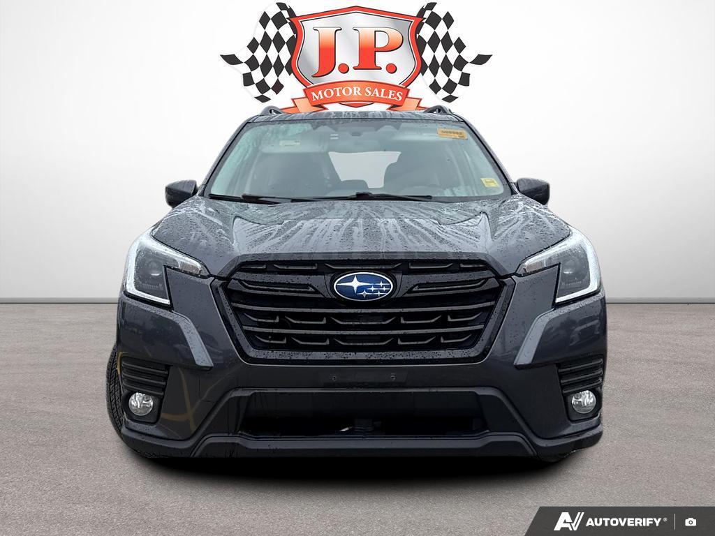 Subaru Forester 2022