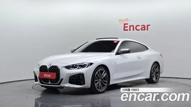 BMW 4 серии 2024