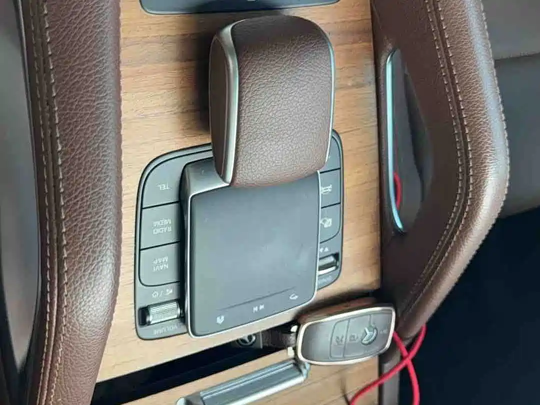 Mercedes-Benz GLE 2024