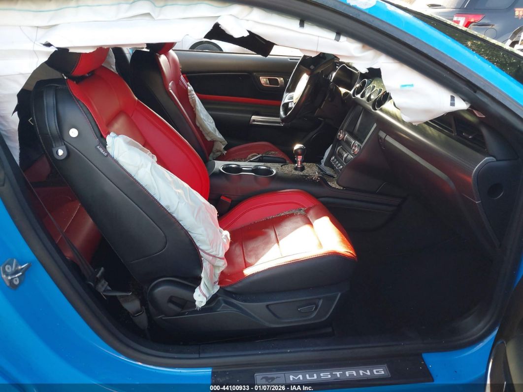 Ford Mustang 2022