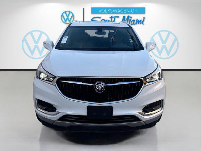 Buick Enclave 2021