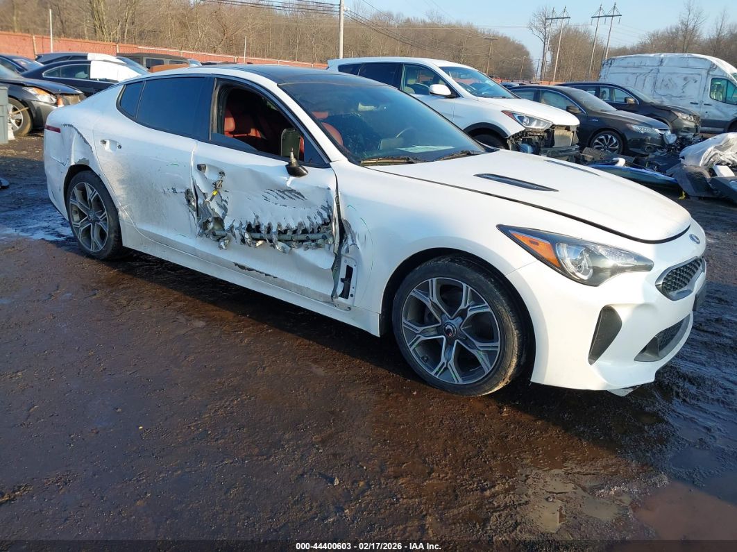 Kia Stinger 2021