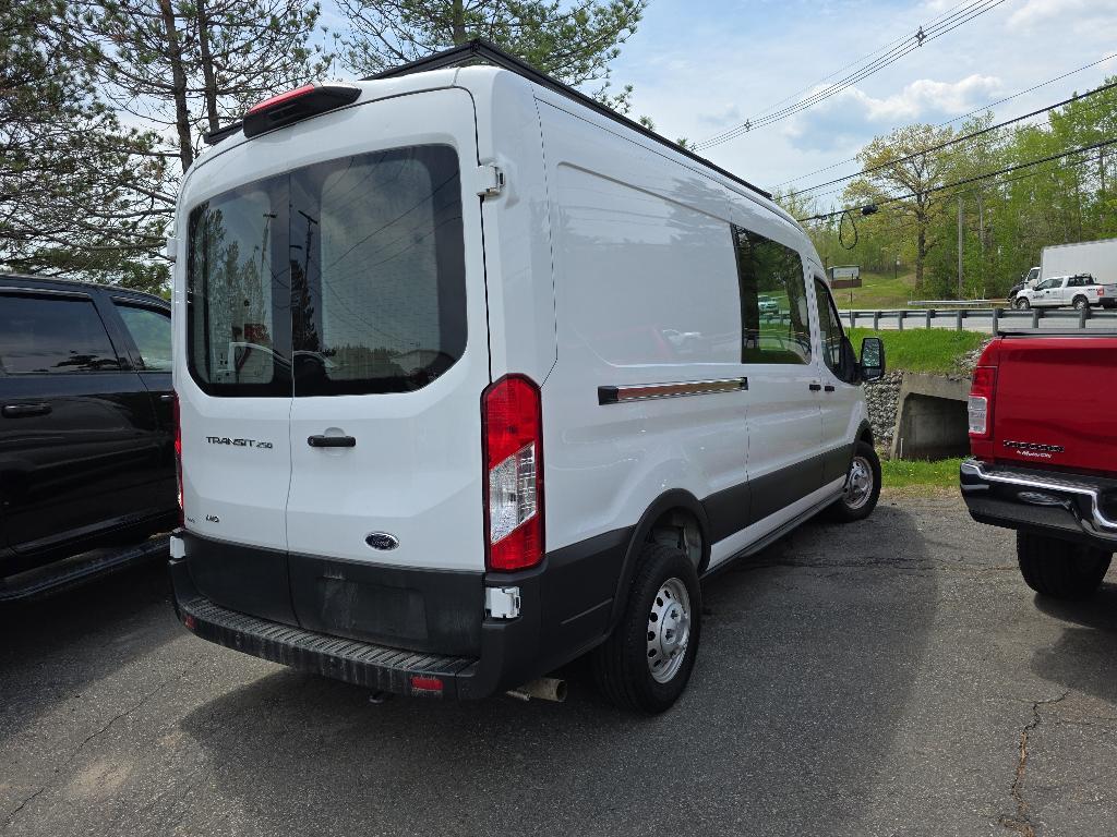 Ford Transit 2023