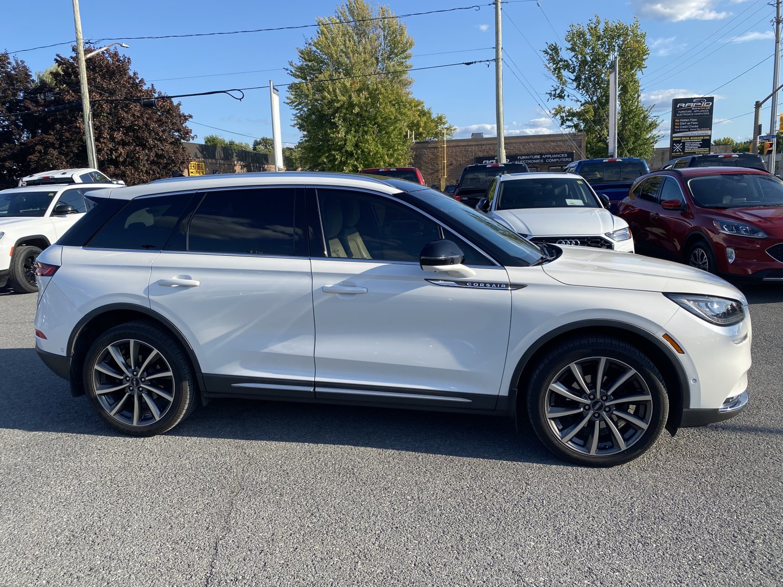 Lincoln Corsair 2020