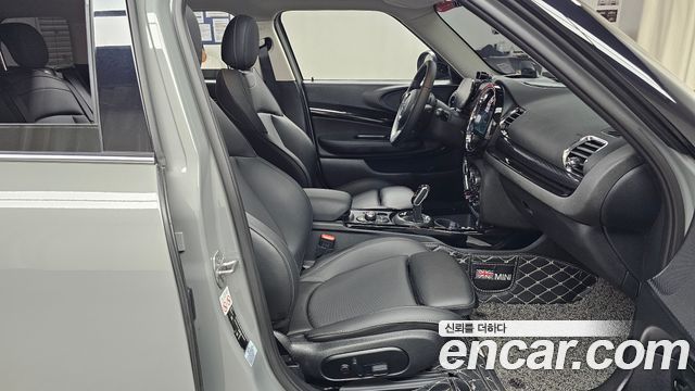 Mini Clubman 2021