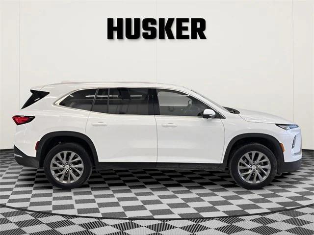 Buick Enclave 2025