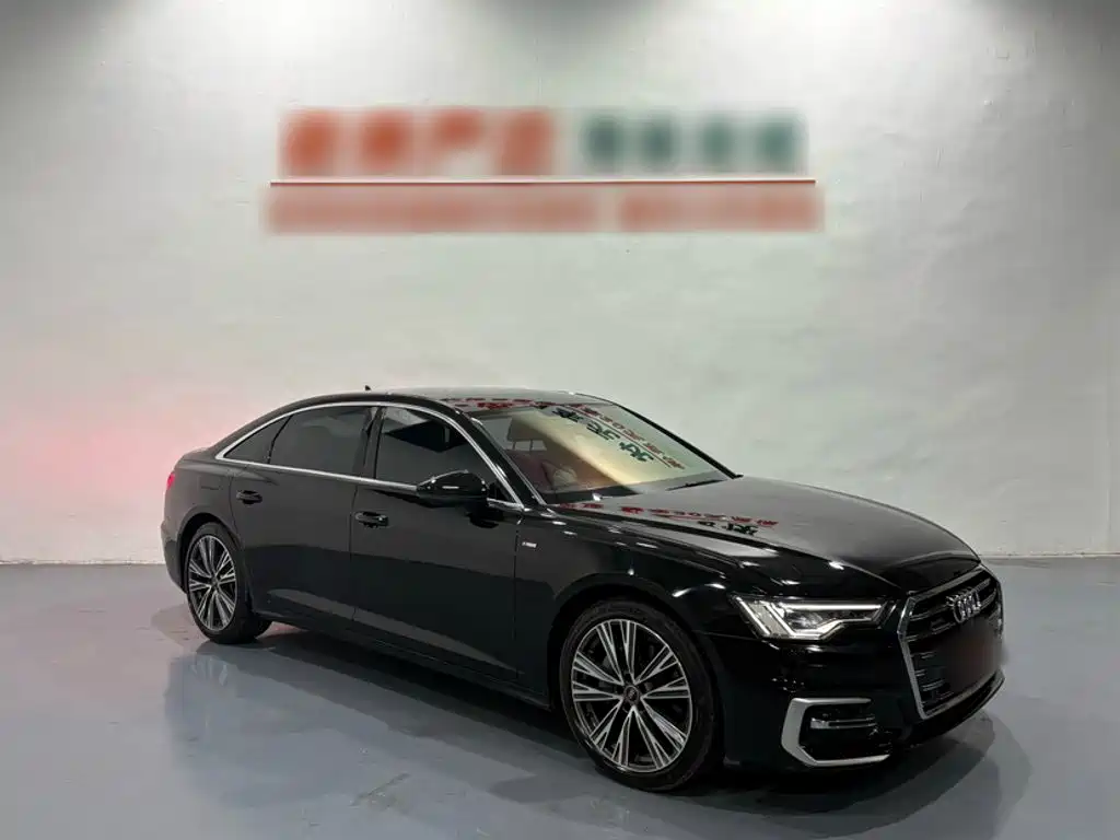 Audi A6 2024