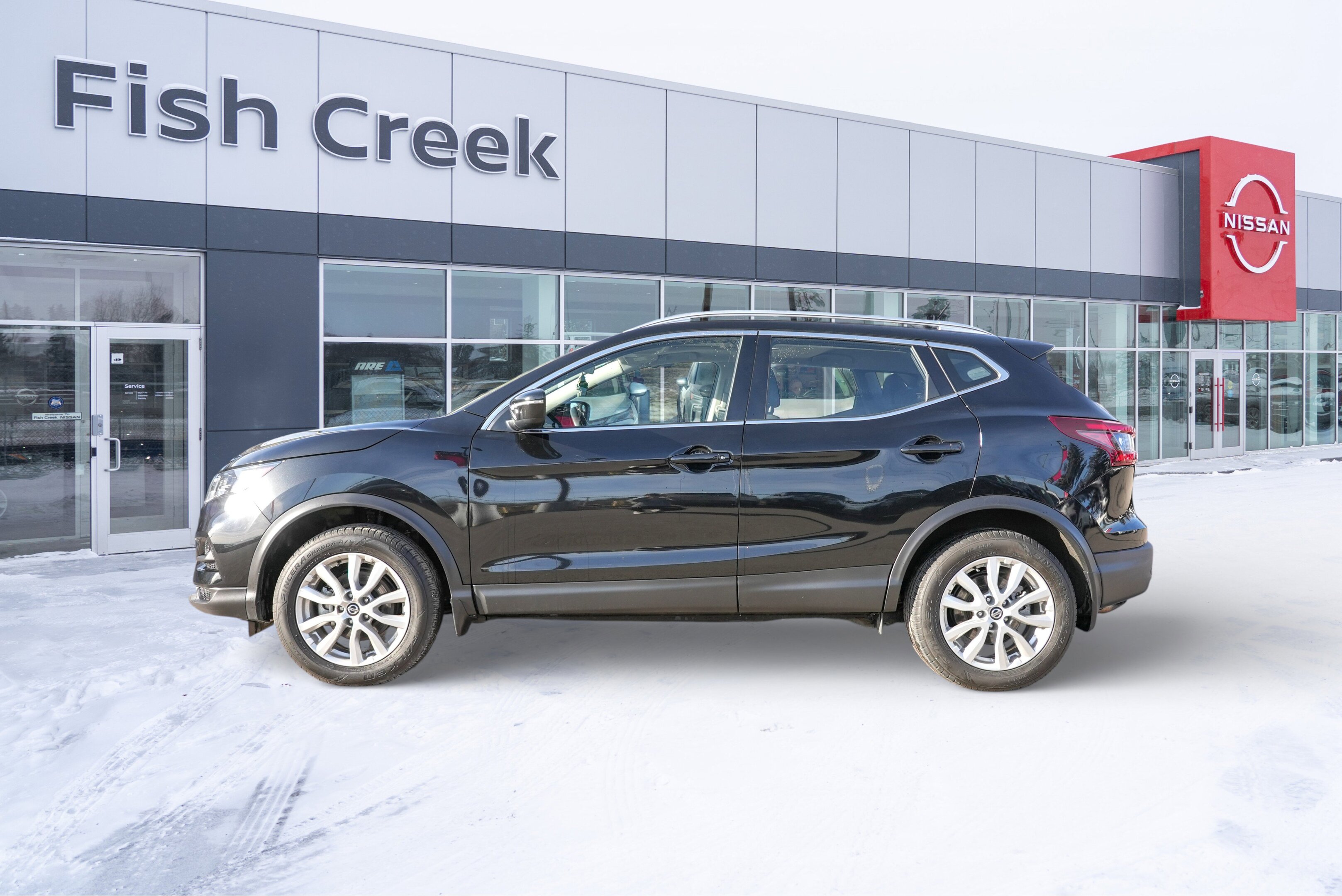 Nissan Qashqai 2023