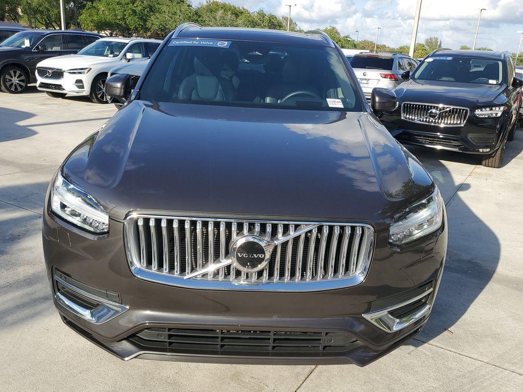 Volvo XC90 2023