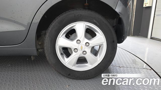 Chevrolet Spark 2021