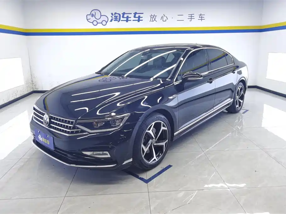 Volkswagen Magotan 2022