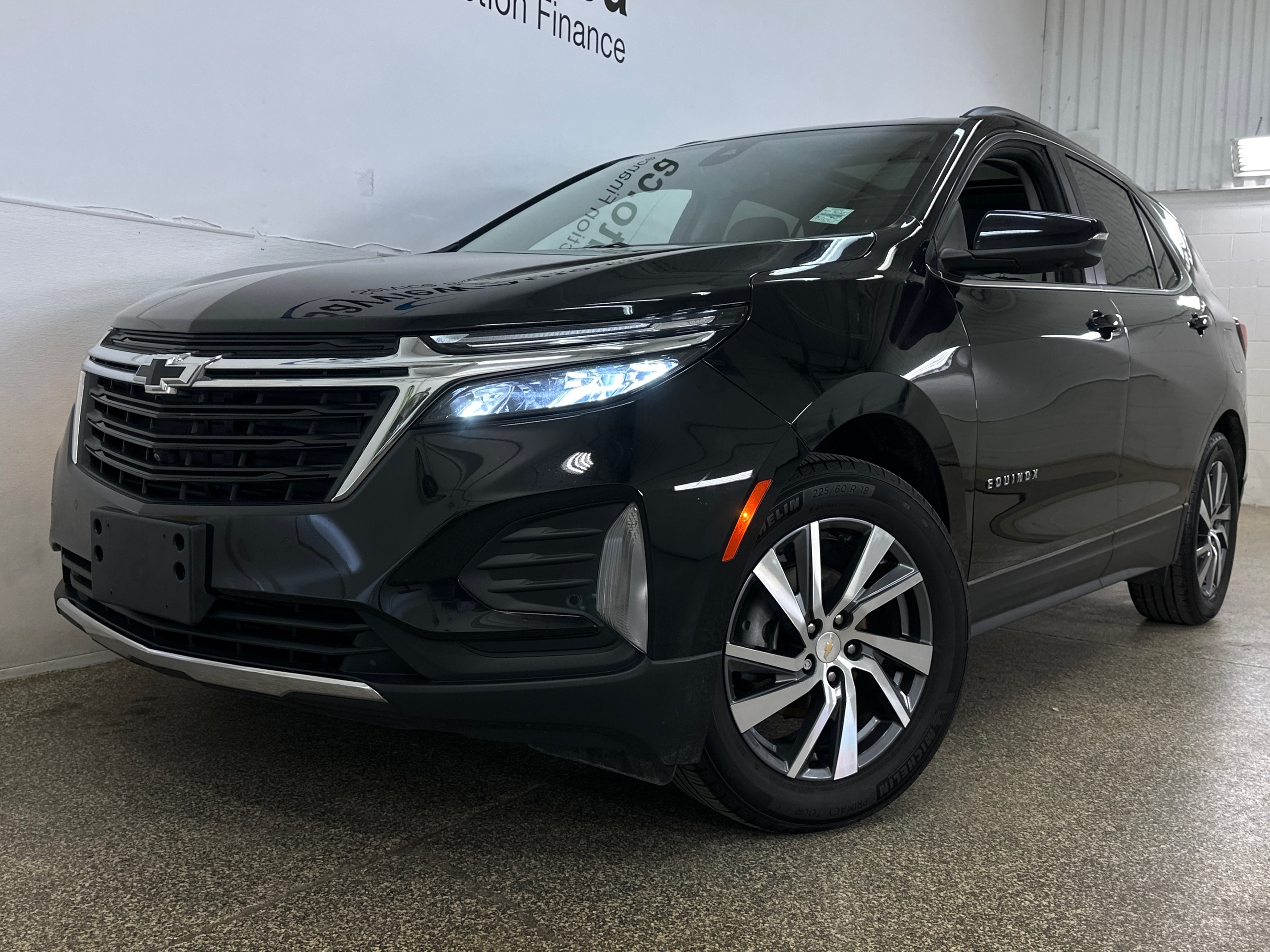 Chevrolet Equinox 2022
