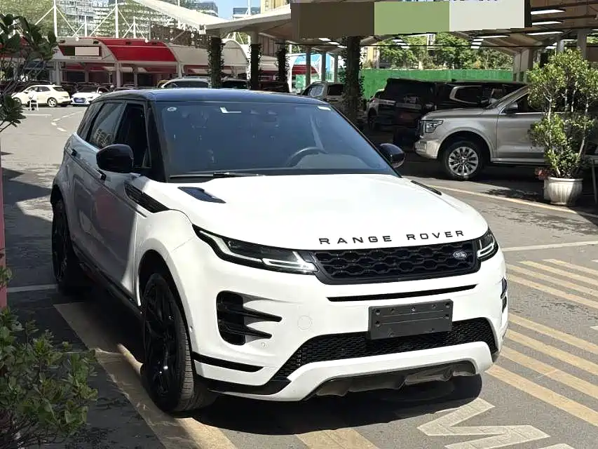 Land Rover Range Rover Evoque 2021