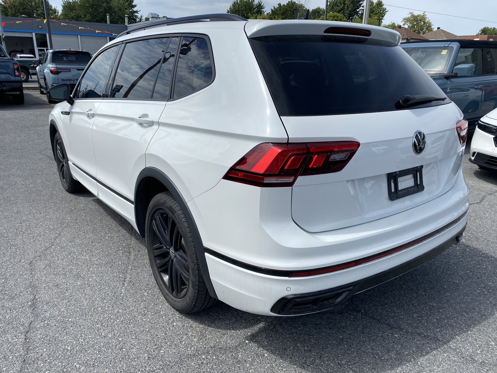 Volkswagen Tiguan 2022