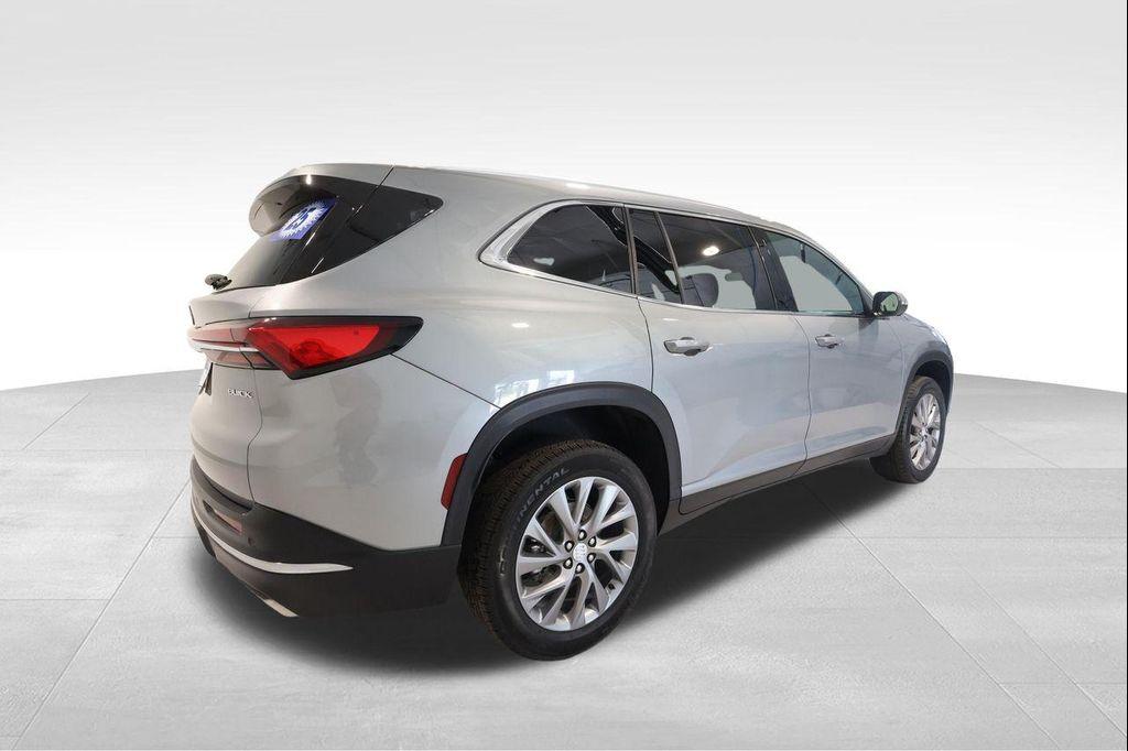 Buick Enclave 2025