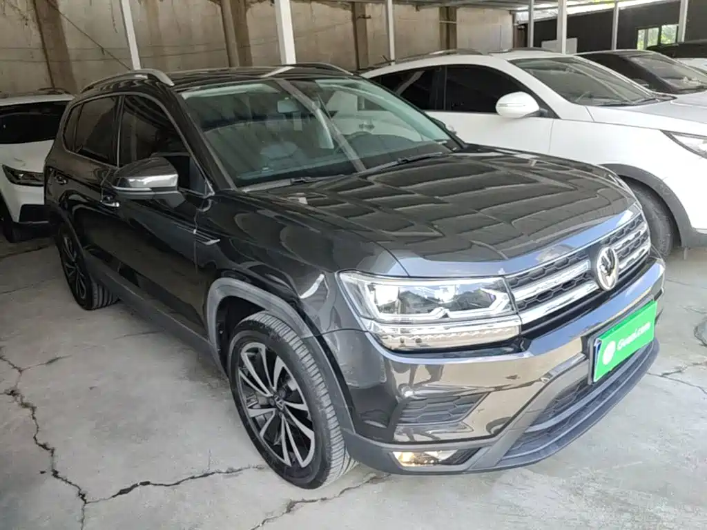 Volkswagen Tharu 2022