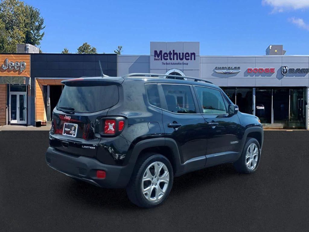 Jeep Renegade 2023