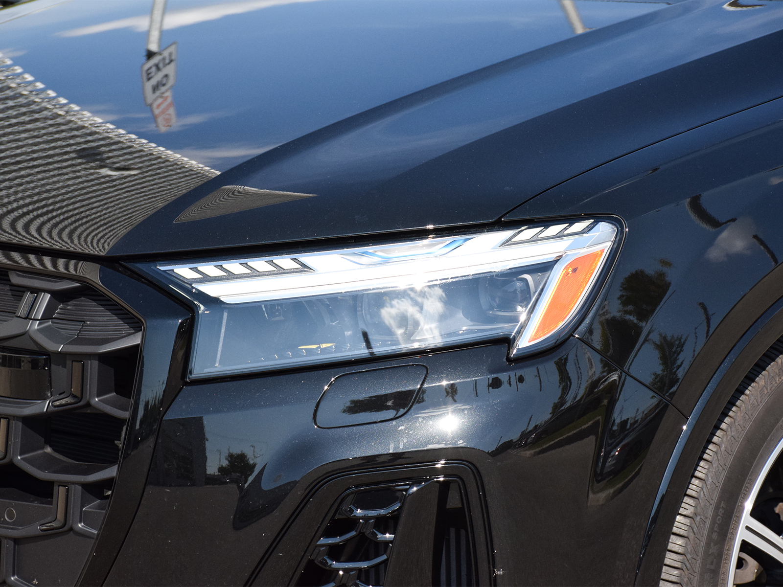 Audi Q7 2025