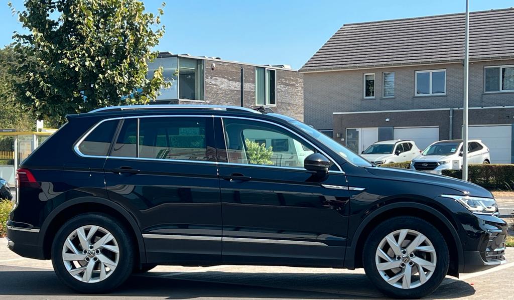 Volkswagen Tiguan 2024