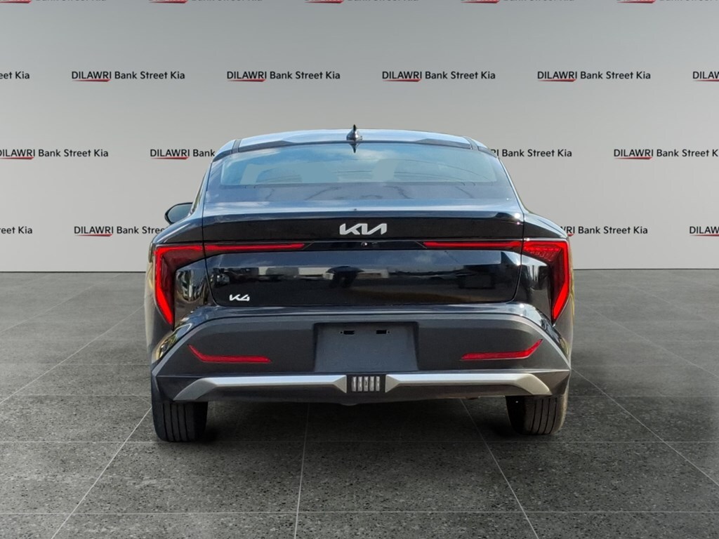 Kia K4 2025