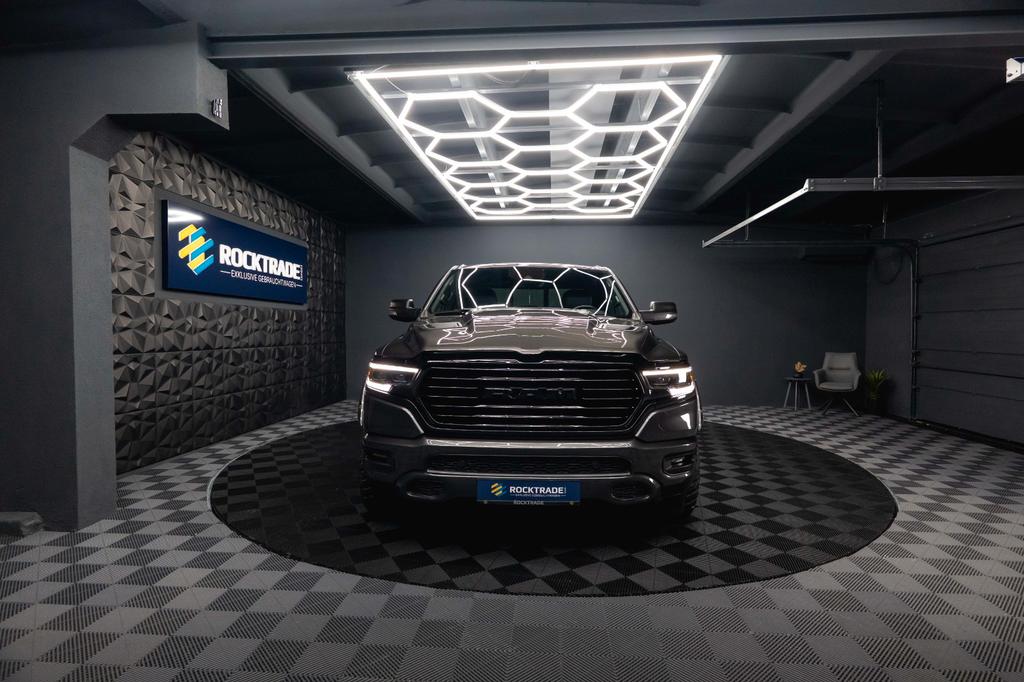 Dodge RAM 2021