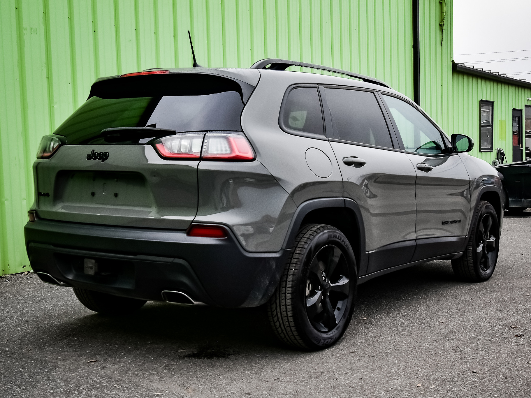 Jeep Cherokee 2022